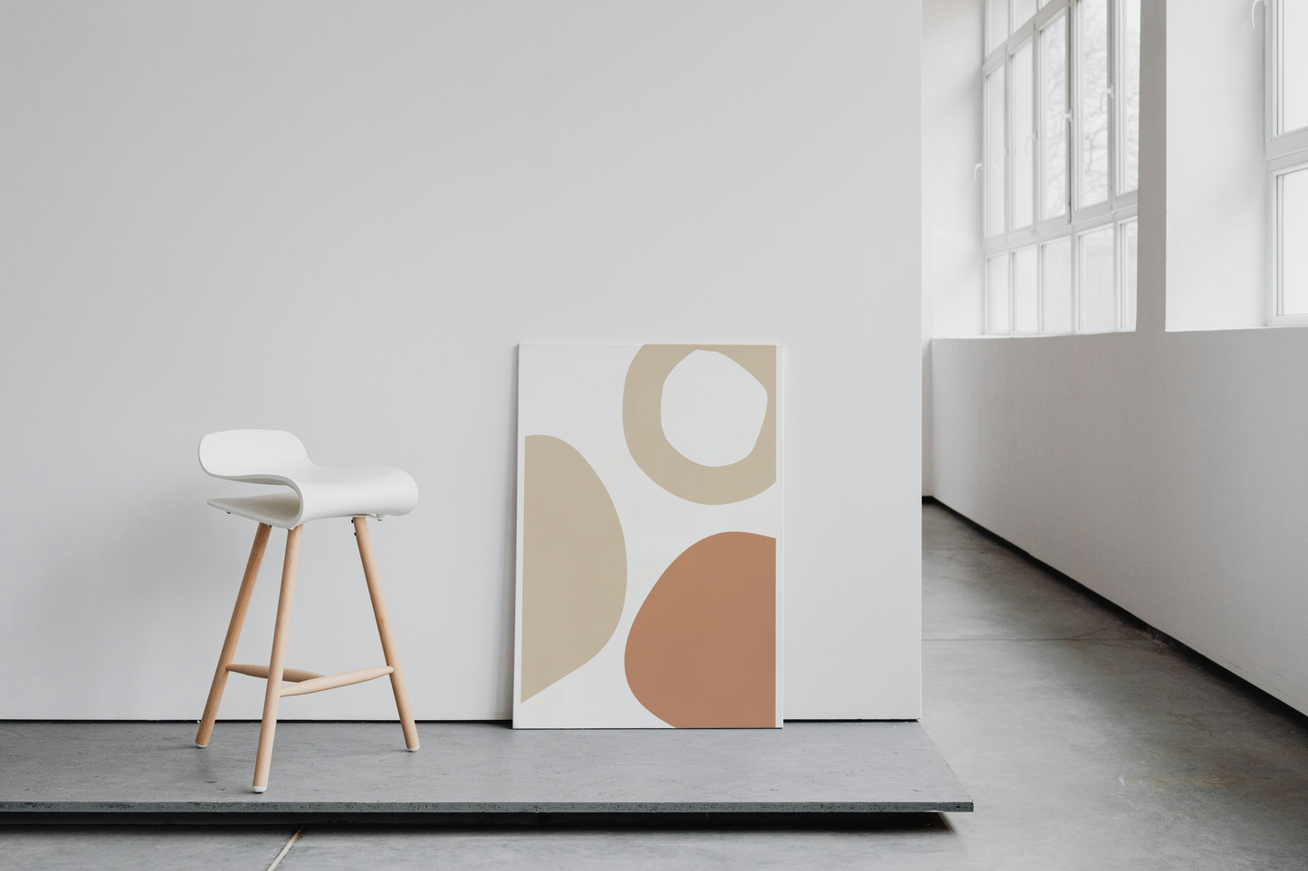 TriArtCo – Minimalist Boho Wall Decor Set